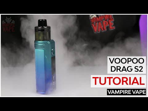 Voopoo Drag 2 Guide