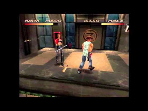 Classic Capture - Fighting Force (PS1)