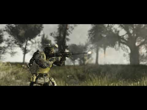 MW2019 Sounds FN Scar 17 - Mk17-Mk20 Project Fallout 4 Mod