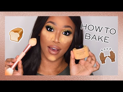 Pudra Makeup Revolution London 32g Banan video