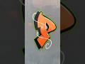 P in graffiti #graffitiart