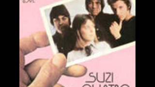 SUZI QUATRO " FEAR OF THE UNKNOWN "