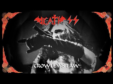 Crowley's Law video thumbnail