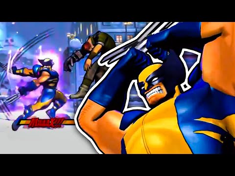 I entered an UMVC3 tournament at Wednesday Night Fights!