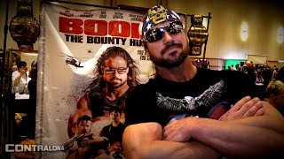 Johnny Mundo: "Lucha Underground is the future of wrestling"