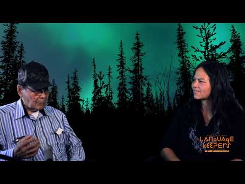 FNLKG 2021 Workshop - Elder Hartland Goodtrack & Melody Wood