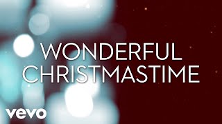 Lady Antebellum Wonderful Christmastime