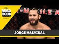Jorge Masvidal Responds to Chael Sonnen's Remarks - MMA Fighting