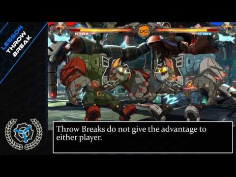Aksys Academy 01 : Guilty Gear Xrd REVELATOR Basics
