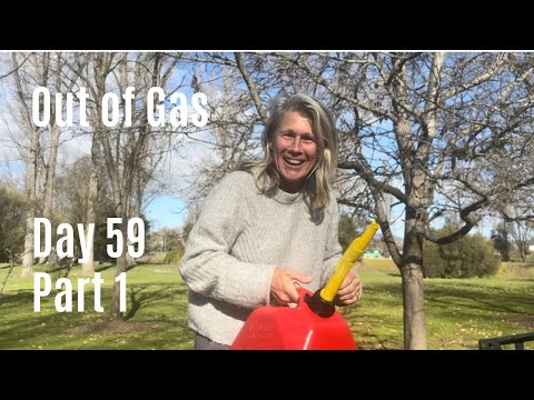 Day 59 - Part 1 - Tumut Adventures