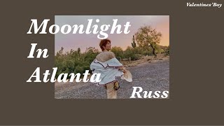 Moonlight in Atlanta — Russ [THAISUB]//แปล