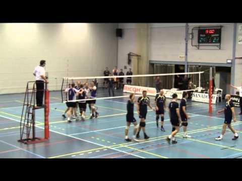 2013-10-12 VoCASA H1 - Inter Rijswijk H1 (Nijmegen)