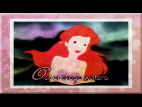 Fantasmic! Princess Medley - Instrumental / Karaoke and Male Part Only