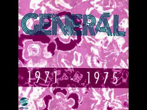 Generál ‎– 1971 - 1975