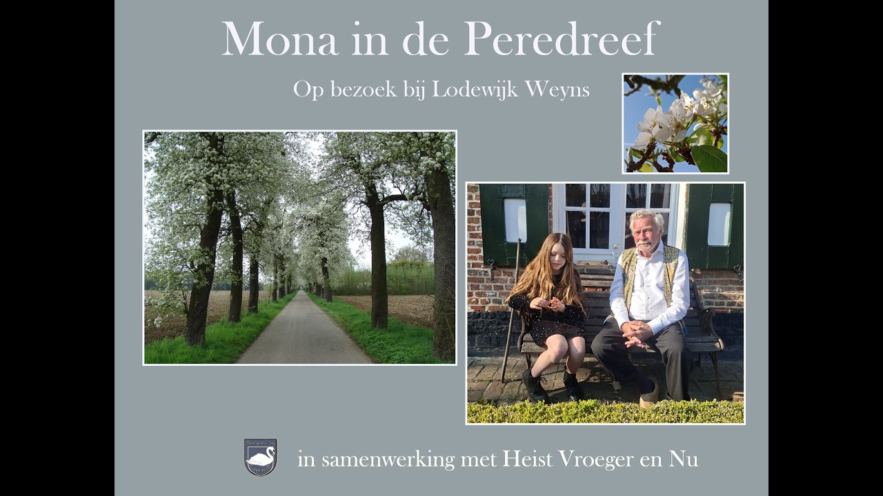Mona in the Peredreef - Heist-op-den-Berg