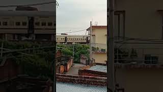 18619 Dumka InterCity Express Ka Amazing Sound #shorts
