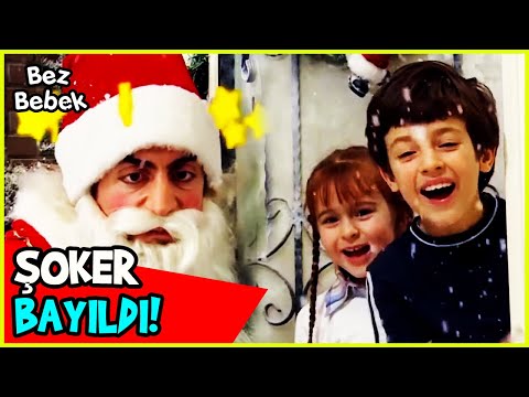 EMRE VE YAĞMUR, ŞOKER'İ BAYILTTI! - Bez Bebek Özel Sahneler