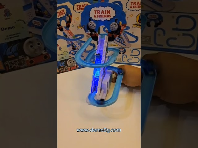 تزحلق القطار