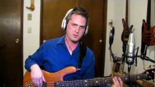 Video thumbnail for Warwick Preamp Comparison - Aguilar OBP-3 and MEC BEC III by Combinator / Sean Fairchild