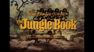 Orman Çocuğu ( The Jungle Book )