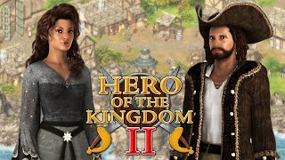 Hero of the Kingdom II videosu