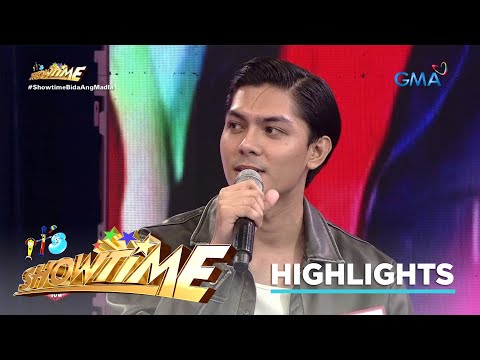It's Showtime: Binata, GINAWANG TRIAL CARD NG EX?! (EXpecially For You)
