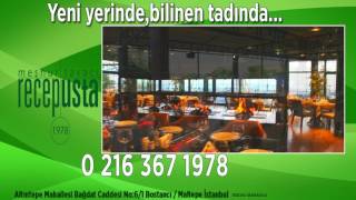 TAVACI RECEP USTA BOSTANCI / İSTANBUL - 0 216 367 1978
