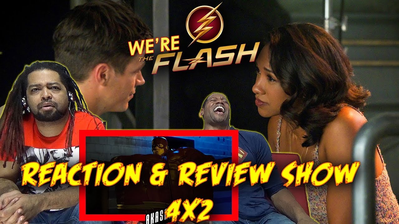 The Flash Season 4 Episode 2 Reaction & Review ('“Mixed Signals”)
