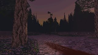 Siren Head (PS1 Style: Horror Game) - Windows