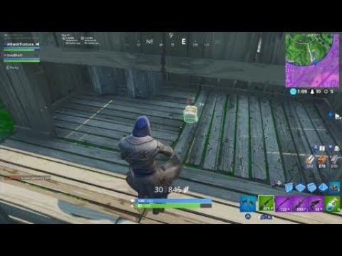 Fortnite - Get meched!