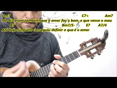 O Que É O Amor - Cluster