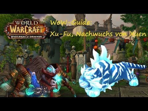 WoW-Guide: Xu-Fu, Nachwuchs von Xuen besiegen