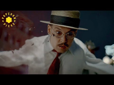 Dillinger's Death (Johnny Depp) | Public Enemies