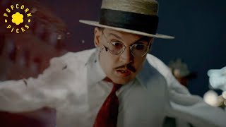 Dillinger's Death (Johnny Depp) | Public Enemies