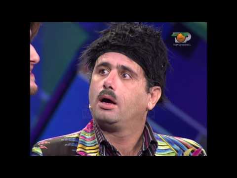 Portokalli, 9 Dhjetor 2007 - Nasi dhe Naqi dhe Pertefi (Paparacet)