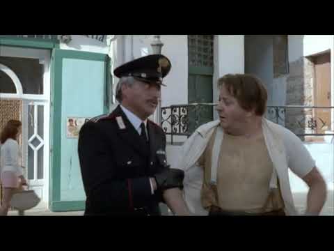 carabiniere vaffanculo, da A Spasso Nel Tempo L Avventura Continua