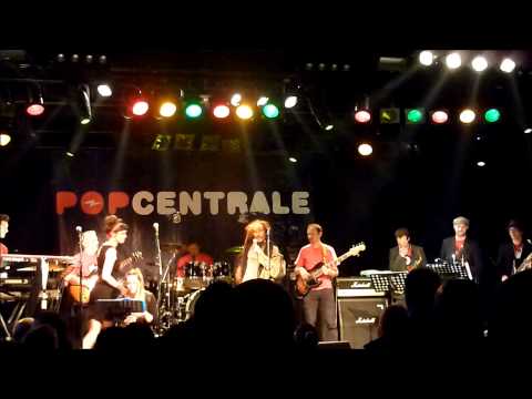 Asham band ft  Rohan Lee live @ Reggae Central Festival,05 04 2014