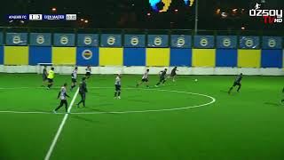 ATAŞEHİR FC  - EXEN  MASTERLER | İSTANBUL VETERAN FUTBOL LİGİ