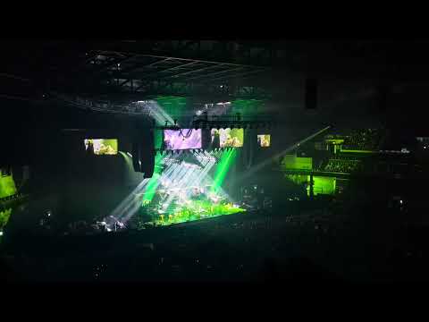 Hans Zimmer live 24th November 2025 Glasgow Ovo. Dream is Collapsing - Inception