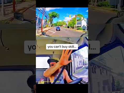 You can buy a truck, but not the skills to handle it. #truck #skilledtrucker #usa #trucker #trucking