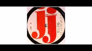 The Rulers / Laurel Aitken - Let My People Go / Rise And Fall - 7" - JJ Records