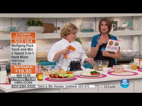 HSN | Kitchen Innovations featuring Montel Williams 05.15.2017 - 11 AM