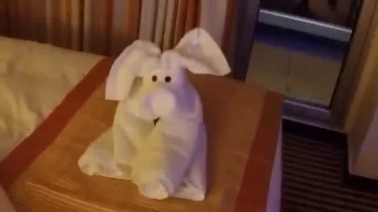Carnival Breeze - Cabin 7234 - Video 1