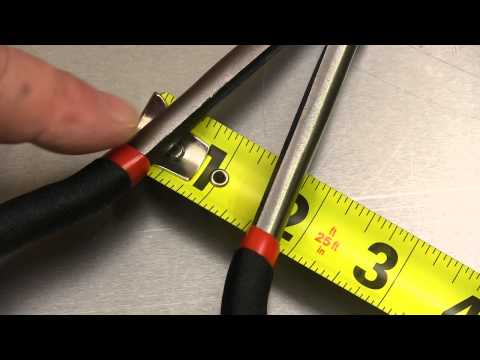 GearWrench Double-X Extended Reach Pliers