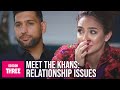 Faryal and Amir Khan Deal With Relationship Issues In The Spotlight  I  Meet the Khans