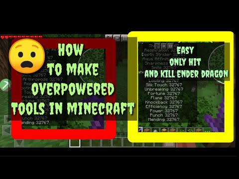 Name.... - | How to make overpowered weapons in minecraft | how to make overpowered sword in minecraft|👍👍