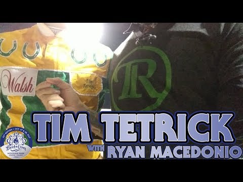 2017 TrotCast Breeders Crown: Tim Tetrick #crown17 #playhp