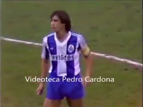 Aberdeen 0-1 FC Porto 1983/1984 Completo