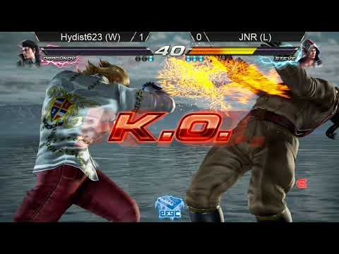 EFGC Resurrection Tekken 7   Grand Finals