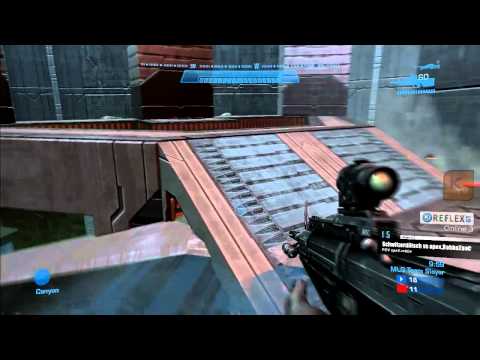 apeX Robba goes on a mad streak - Reflex GT Online 3 - Halo: Reach